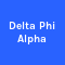 Delta Phi Alpha